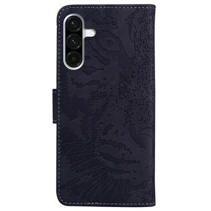 For Samsung Galaxy A26 5G Case Tiger Imprint Leather Wallet Phone Cover
