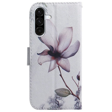 For Samsung Galaxy A26 5G Wallet Case Pattern Print Leather Phone Cover