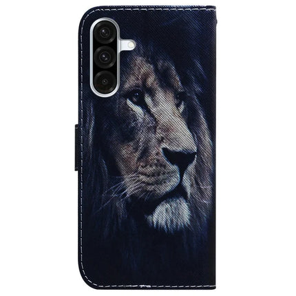 For Samsung Galaxy A26 5G Wallet Case Pattern Print Leather Phone Cover