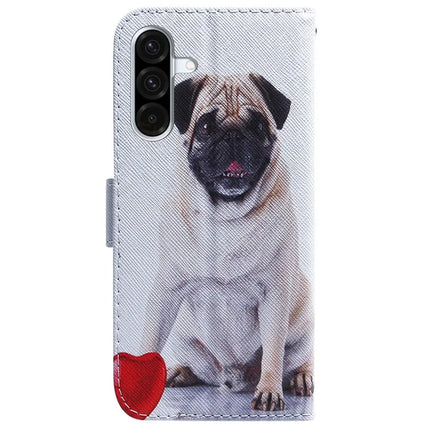 For Samsung Galaxy A26 5G Wallet Case Pattern Print Leather Phone Cover