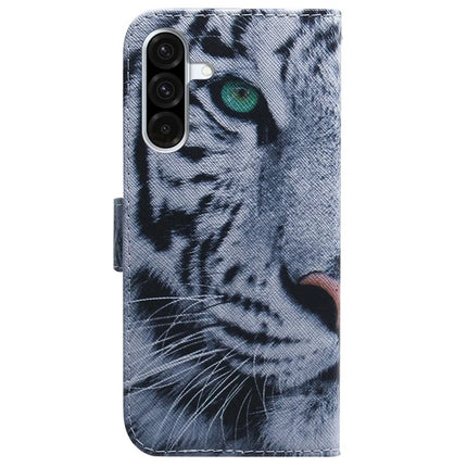 For Samsung Galaxy A26 5G Wallet Case Pattern Print Leather Phone Cover