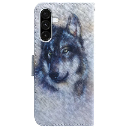 For Samsung Galaxy A26 5G Wallet Case Pattern Print Leather Phone Cover