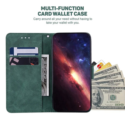 For Samsung Galaxy A26 5G Case Geometry Pattern Leather Wallet Phone Cover