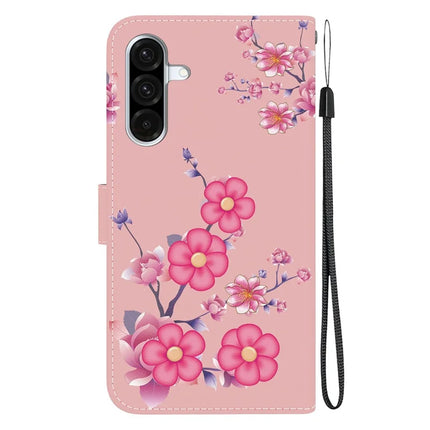 For Samsung Galaxy A26 5G Wallet Phone Case Anti-Drop Leather Flip Cover Pattern Printing