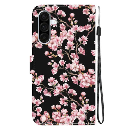 For Samsung Galaxy A26 5G Wallet Phone Case Anti-Drop Leather Flip Cover Pattern Printing