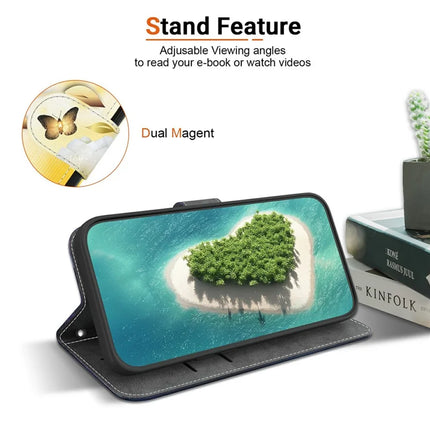 For Samsung Galaxy A26 5G Wallet Phone Case Anti-Drop Leather Flip Cover Pattern Printing