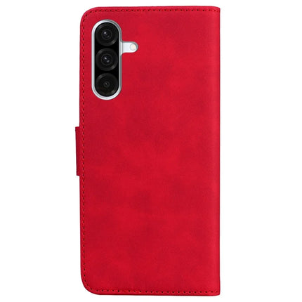 For Samsung Galaxy A26 5G Stand Case PU Leather Phone Cover Butterfly Printed
