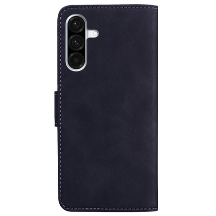 For Samsung Galaxy A26 5G Stand Case PU Leather Phone Cover Butterfly Printed