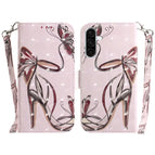Butterfly High Heels