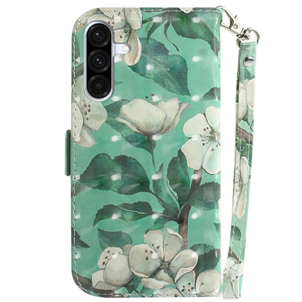 For Samsung Galaxy A56 5G  /  A36 5G Case Pattern Printing Leather Wallet Phone Cover