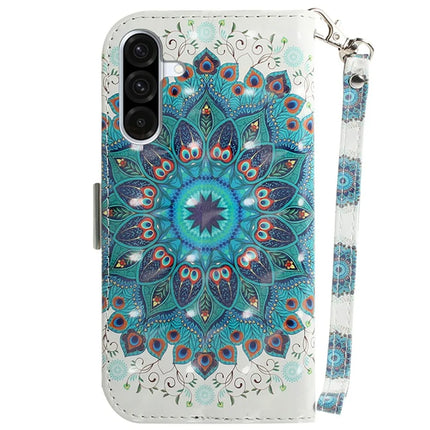 For Samsung Galaxy A56 5G  /  A36 5G Case Pattern Printing Leather Wallet Phone Cover