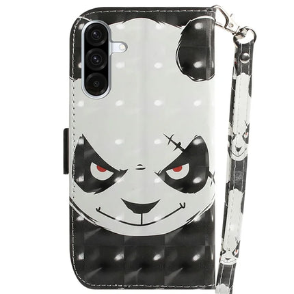 For Samsung Galaxy A56 5G  /  A36 5G Case Pattern Printing Leather Wallet Phone Cover