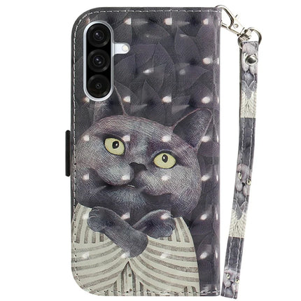 For Samsung Galaxy A56 5G  /  A36 5G Case Pattern Printing Leather Wallet Phone Cover