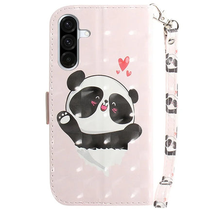 For Samsung Galaxy A56 5G  /  A36 5G Case Pattern Printing Leather Wallet Phone Cover
