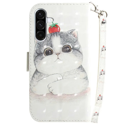 For Samsung Galaxy A56 5G  /  A36 5G Case Pattern Printing Leather Wallet Phone Cover