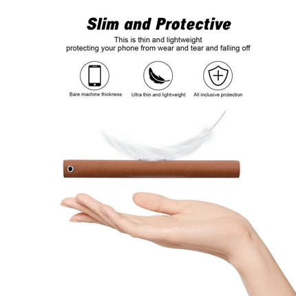 For Samsung Galaxy A56 5G  /  A36 5G Case Ultra-Thin PU Leather + TPU Phone Cover with Card Slot