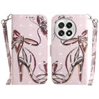 Butterfly High Heels