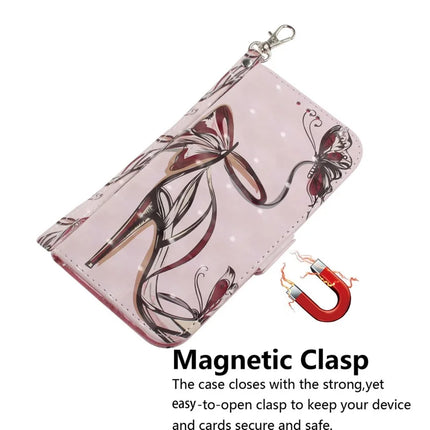 For OnePlus 13 Case Pattern Printing Leather Wallet Phone Cover