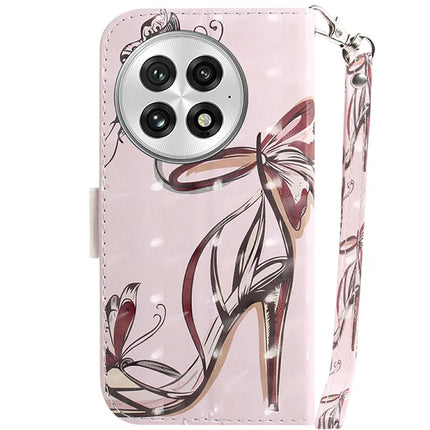 For OnePlus 13 Case Pattern Printing Leather Wallet Phone Cover