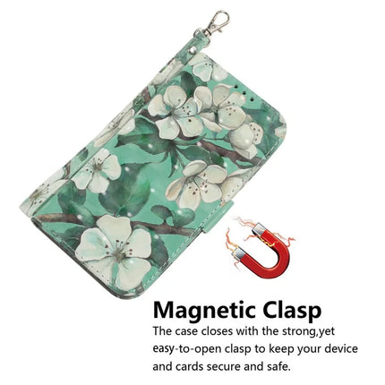 For OnePlus 13 Case Pattern Printing Leather Wallet Phone Cover