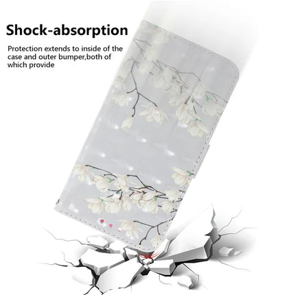 For OnePlus 13 Case Pattern Printing Leather Wallet Phone Cover