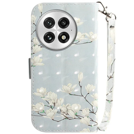 For OnePlus 13 Case Pattern Printing Leather Wallet Phone Cover