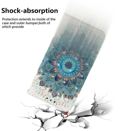 For OnePlus 13 Case Pattern Printing Leather Wallet Phone Cover