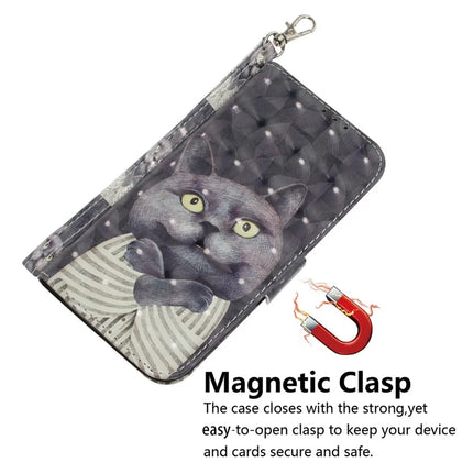 For OnePlus 13 Case Pattern Printing Leather Wallet Phone Cover
