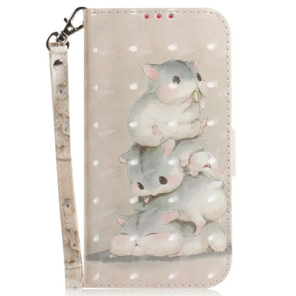 For OnePlus 13 Case Pattern Printing Leather Wallet Phone Cover