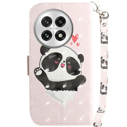 For OnePlus 13 Case Pattern Printing Leather Wallet Phone Cover