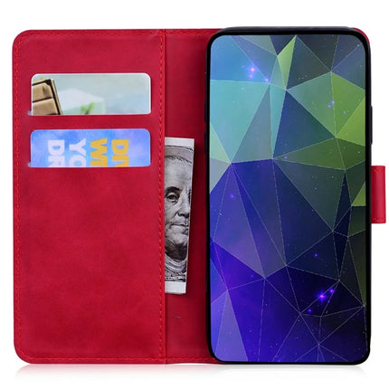 For OnePlus 13 Case Tiger Imprint Leather Wallet Phone Cover