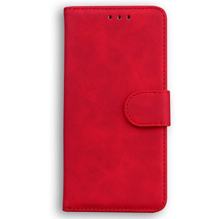 For OnePlus 13 Case Solid Color Leather Wallet Phone Cover
