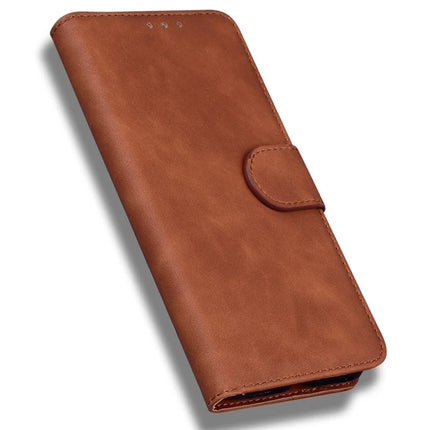 For OnePlus 13 Case Solid Color Leather Wallet Phone Cover