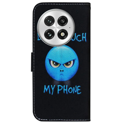 For OnePlus 13 Wallet Case Pattern Print Leather Phone Cover