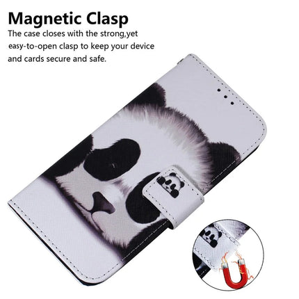For OnePlus 13 Wallet Case Pattern Print Leather Phone Cover