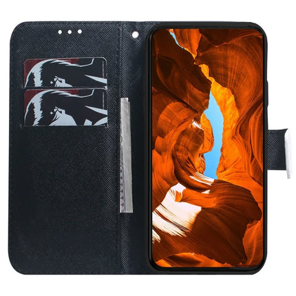 For OnePlus 13 Wallet Case Pattern Print Leather Phone Cover