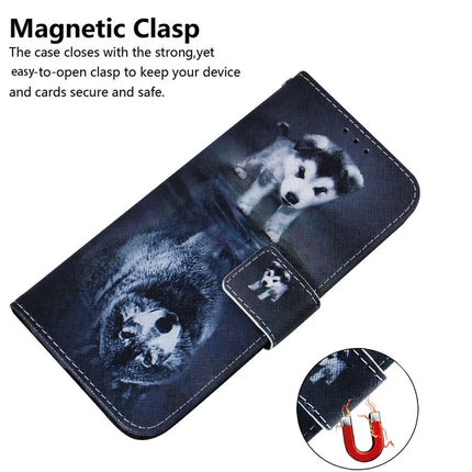 For OnePlus 13 Wallet Case Pattern Print Leather Phone Cover