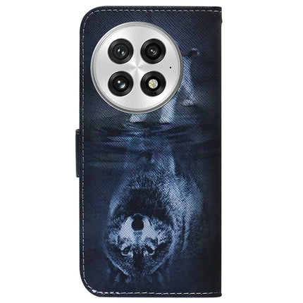 For OnePlus 13 Wallet Case Pattern Print Leather Phone Cover