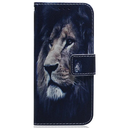 For OnePlus 13 Wallet Case Pattern Print Leather Phone Cover