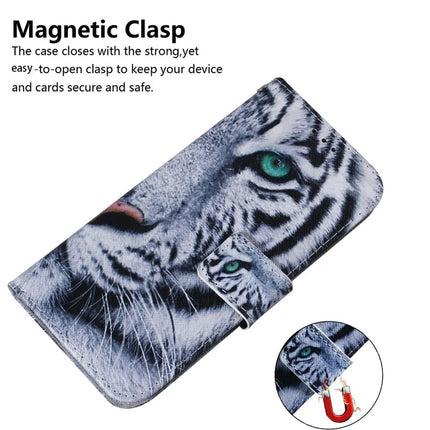 For OnePlus 13 Wallet Case Pattern Print Leather Phone Cover