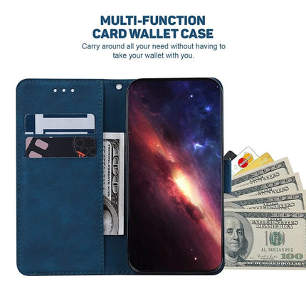 For OnePlus 13 Case Geometry Pattern Leather Wallet Phone Cover