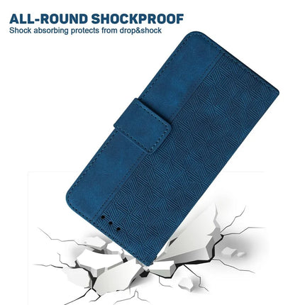 For OnePlus 13 Case Geometry Pattern Leather Wallet Phone Cover