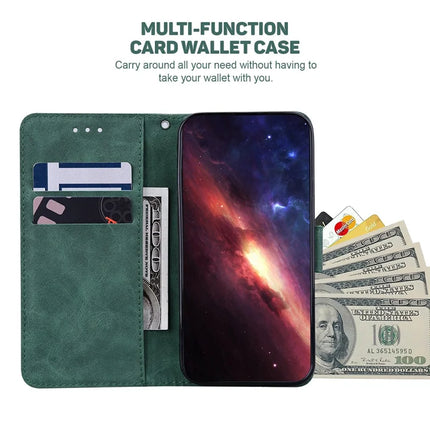 For OnePlus 13 Case Geometry Pattern Leather Wallet Phone Cover