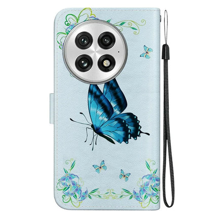 For OnePlus 13 Wallet Phone Case Anti-Drop Leather Flip Cover Pattern Printing