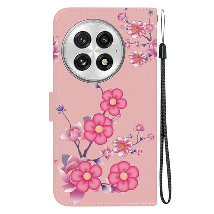 For OnePlus 13 Wallet Phone Case Anti-Drop Leather Flip Cover Pattern Printing