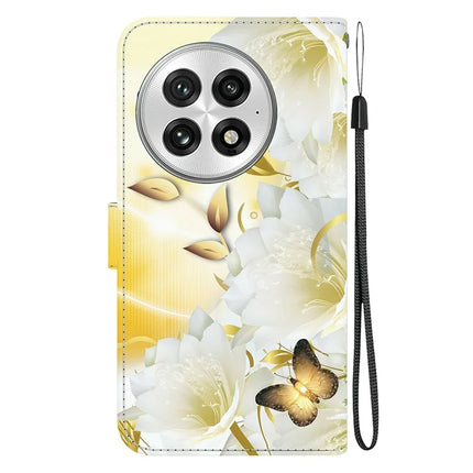 For OnePlus 13 Wallet Phone Case Anti-Drop Leather Flip Cover Pattern Printing