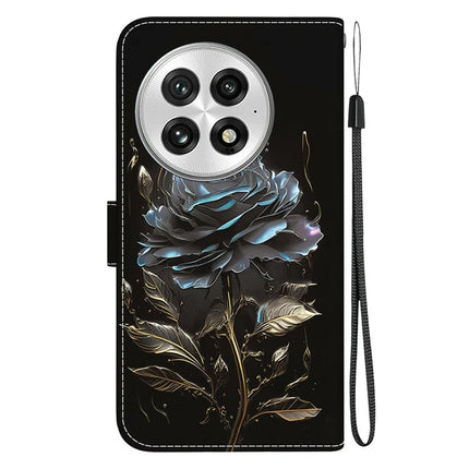 For OnePlus 13 Wallet Phone Case Anti-Drop Leather Flip Cover Pattern Printing