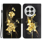 Gold Butterfly Rose