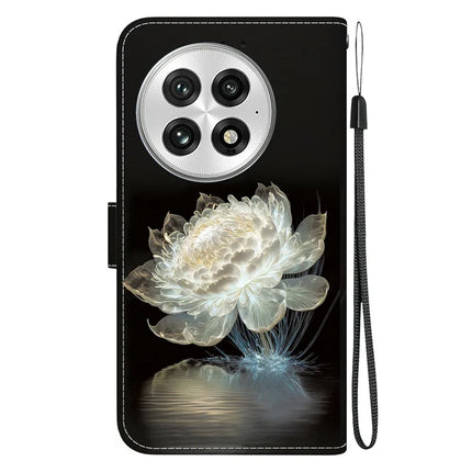 For OnePlus 13 Wallet Phone Case Anti-Drop Leather Flip Cover Pattern Printing