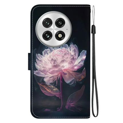 For OnePlus 13 Wallet Phone Case Anti-Drop Leather Flip Cover Pattern Printing